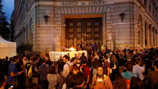 El soberanismo radical organiza protestas en Cataluña