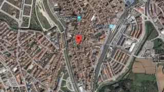 El incidente tuvo lugar en El Vendrell (Tarragona).