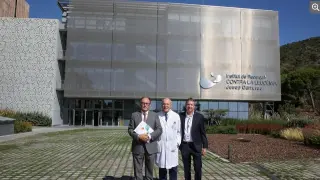 El Instituto Carreras inaugura el centro más grande de Europa contra la leucemia