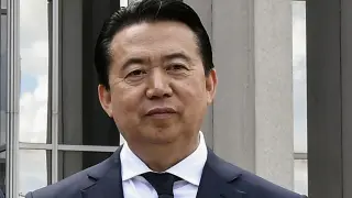 Investigan la desaparición del director de la Interpol, Hongwei Meng, después de viajar a China