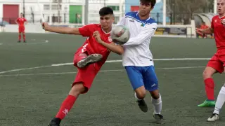 Fútbol. San Gregorio vs. Marianistas.