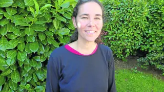 Sara Palacio, investigadora del Instituto Pirenaico de Ecología, centro del Consejo Superior de Investigaciones Científicas.