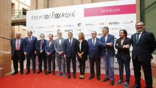 Presentación Premios Forqué 2019.