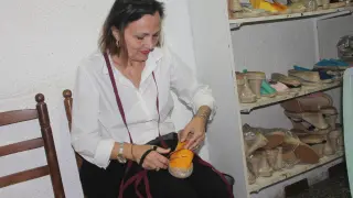 Casa Alfaro: alpargatas baturrras que marcan tendencia