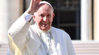 El Papa equipara el aborto a recurrir a un "asesino a sueldo"