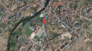 Localidad de Monforte de Lemos (Lugo)