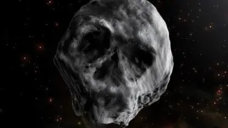 El asteroide, denominado '2015 TB145', mide 600 metros de diámetro.