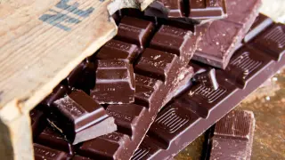El chocolate es fuente de antioxidantes, estimula la memoria y refuerza el estado de ánimo