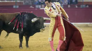 Corrida de toros: El Fandi, López Simón y Ginés Marín