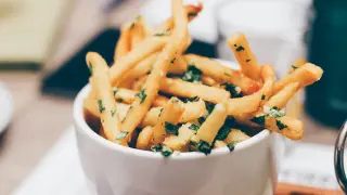 QualityFry ha desarrollado una tecnología para comer fritura de forma saludable.
