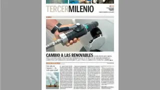 En 2005, Antonio Chica y Jesús Monclús analizaban los importantes esfuerzos que quedan por delante para conseguir una transición desde el petróleo a las energías renovables