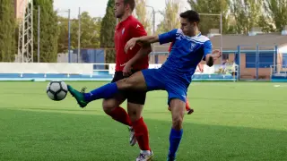 Fútbol. LNJ- Helios vs. Teruel.