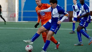 Fútbol. LNJ- Ebro vs. Juventud.