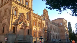 Obispado de Salamanca.