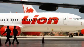 El accidente el pasado mes de octubre de avión de Lion Air que se estrelló con 188 ocupantes en el mar de Java, en Indonesia fue el más trágico del año.