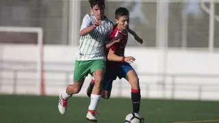 Fútbol. DH Infantil- Montecarlo vs. El Olivar.