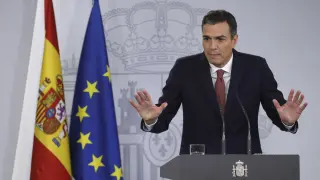 El Gobierno cargará a la banca el impuesto hipotecario, anuncia Sánchez