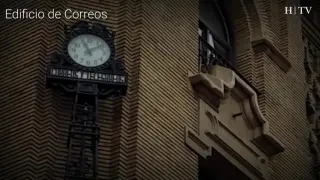 Los míticos relojes de Zaragoza