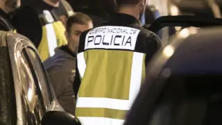 La Policía Nacional busca respuestas al crimen de la novia del Rey del Cachopo tras su arresto en Zaragoza