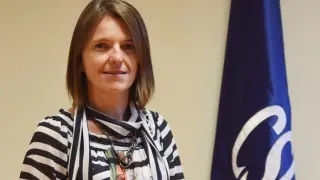 Nuria Nuria Garatachea es la nueva subdirectora general de Mujer y Deporte del CSD