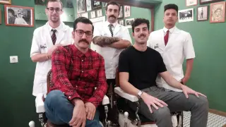 Barbería del Tío Jorge