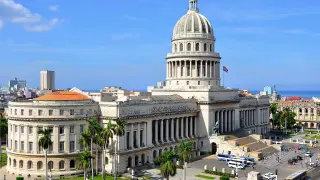 El Capitolio habanero y el oro de Moscú