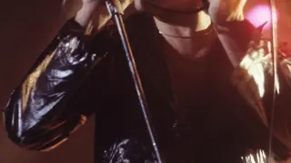 Freddie Mercury, en un concierto en la ciudad estadounidense de New Haven, en 1977.