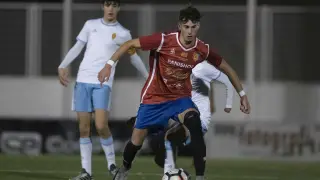 Fútbol. LNJ- Montecarlo vs. Real Zaragoza.
