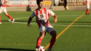 Fútbol. Tercera División- Villanueva vs. Sabiñánigo