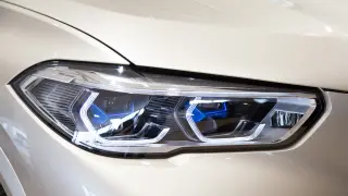El nuevo modelo es la cuarta generación de BMW X5.