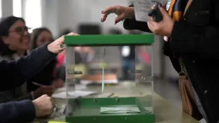 Las elecciones autonómicas en Andalucía se celebraron el pasado domingo.