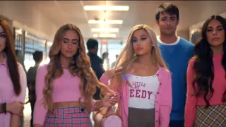 Ariana Grande logra mejor el debut de un videoclip en YouTube con 'thank u, next'