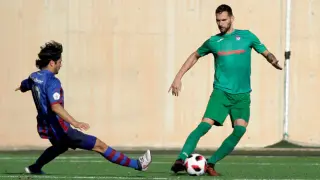 Fútbol. Tercera División- Villanueva vs. Utebo.