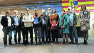 Feria del Libro Aragonés de Monzón.