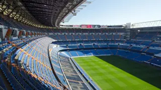 La final de la copa Libertadores se jugará el próximo 9 de diciembre en el Santiago Bernabéu.