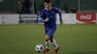 Fútbol- Liga Nacional Juvenil Juventud vs Valdefierro