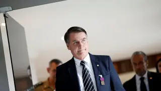 El ultraderechista Jair Bolsonaro, presidente electo de Brasil