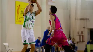 Baloncesto. Liga EBA- Anagan Olivar Basket- Tarragona