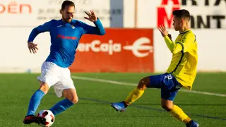 Fútbol. Tercera División- Utebo vs. Almudévar.