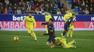 SD Huesca - Villarreal