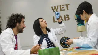 Wet Lab en Zaragoza
