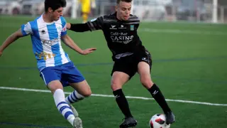 Fútbol. Tercera División- Casetas vs. Tarazona.