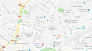 La Policía investiga una posible agresión sexual a una menor en Salamanca