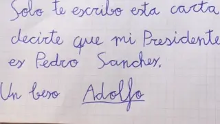 El PP colgó en su Twitter un vídeo que deseaba la muerte de Sánchez.