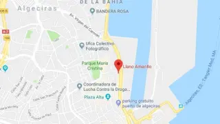 Detenido un hombre por presunta agresión sexual a una menor en Algeciras.