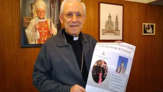 El obispo de Tarazona concluye la Visita Pastoral por la diócesis en el arciprestazgo turiasonense