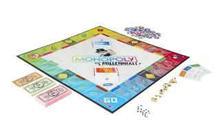 La nueva versión del Monopoly solo está disponible en Estados Unidos.