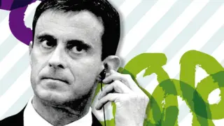 A Manuel Valls le preocupa cómo frenar el populismo de Vox