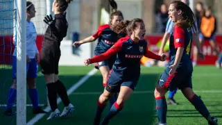 Fútbol. Segunda División Femenina Oliver vs Añorga