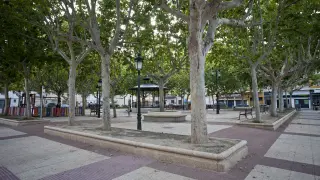 Plaza Mayor de Movera